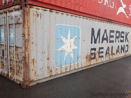 40 Fuß High Cube Seecontainer LAGER LAGERCONTAINER CONTAINER STAHLCONTAINER