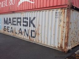 40 Fuß Seecontainer CONTAINER LAGER KONTAINER LAGERCONTAINER 12 Meter