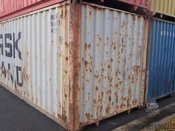 40 Fuß Seecontainer CONTAINER LAGER KONTAINER LAGERCONTAINER 12 Meter