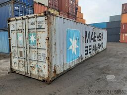 40 Fuß Seecontainer CONTAINER LAGER KONTAINER LAGERCONTAINER 12 Meter