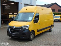 RENAULT Master 2.3 dCi 135 L3H3 Klima-Kamera 360°-Trennw
