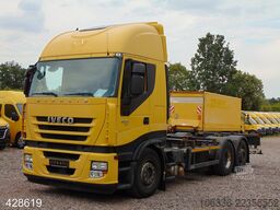 IVECO STRALIS AS260S42 Y/FS CM 6x2  ECO *EEV*KLIMA*
