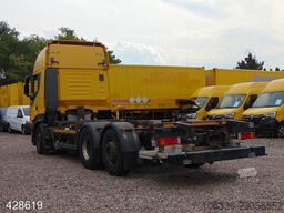 IVECO STRALIS AS260S42 Y/FS CM 6x2  ECO *EEV*KLIMA*