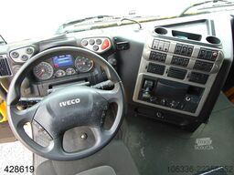 IVECO STRALIS AS260S42 Y/FS CM 6x2  ECO *EEV*KLIMA*