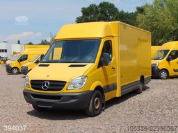 MERCEDES-BENZ Sprinter 310 CDI Maxi Kamera-Regalsystem