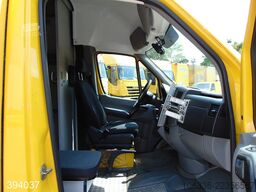 MERCEDES-BENZ Sprinter 310 CDI Maxi Kamera-Regalsystem