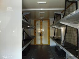 MERCEDES-BENZ Sprinter 310 CDI Maxi Kamera-Regalsystem