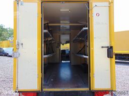 MERCEDES-BENZ Sprinter 310 CDI Maxi Kamera-Regalsystem