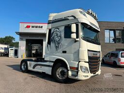 DAF XF 530 FT Super Space Cab mit Hydraulik Euro 6