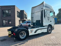 DAF XF 530 FT Super Space Cab mit Hydraulik Euro 6