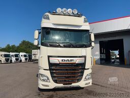 DAF XF 530 FT Super Space Cab mit Hydraulik Euro 6