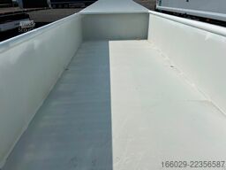  Gerbacht Abrollcontainer 15m³ Schwarz oder Weiß