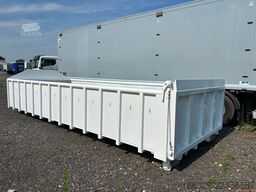  Gerbacht Abrollcontainer 15m³ Schwarz oder Weiß