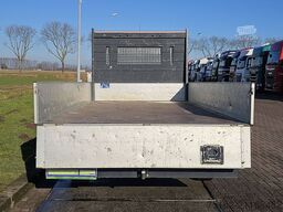 MERCEDES-BENZ SPRINTER 315 L3 Open-Laadbak XL!