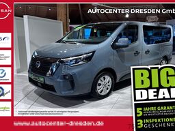Nissan Primastar Kombi dCI 150 L1H1 Tekna LED+Navi+SHZ