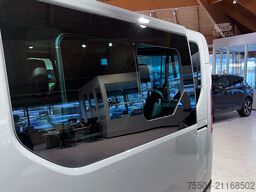 Nissan Primastar Kombi dCI 150 L1H1 Tekna LED+Navi+SHZ