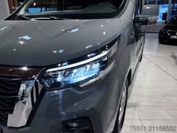 Nissan Primastar Kombi dCI 150 L1H1 Tekna LED+Navi+SHZ
