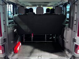 Nissan Primastar Kombi dCI 150 L1H1 Tekna LED+Navi+KAM