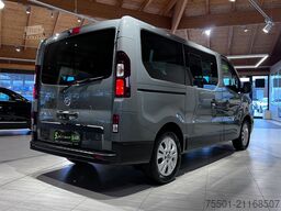 Nissan Primastar Kombi dCI 150 L1H1 Tekna LED+Navi+KAM
