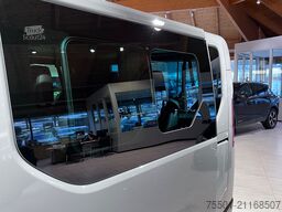 Nissan Primastar Kombi dCI 150 L1H1 Tekna LED+Navi+KAM