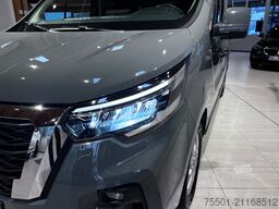 Nissan Primastar Kombi dCI 150 L1H1 Tekna Navi SHZ Kam