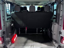 Nissan Primastar Kombi dCI 150 L1H1 Tekna LED+Navi+SHZ