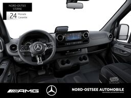 Mercedes-Benz SPRINTER 317 TOURER AHK 2,8T DACHKLIMA NAVI LED