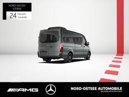 Mercedes-Benz SPRINTER 317 TOURER AUT AHK 2,8T DACHKLIMA KAM