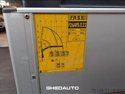 FIAT FIAT DUCATO CON CASSONE FISSO E GRU