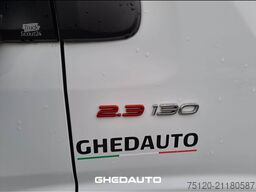 FIAT FIAT DUCATO CON CASSONE FISSO E GRU