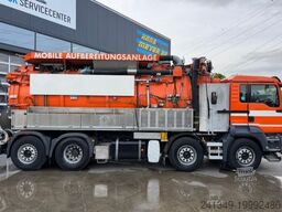 MAN TGS 35.480 Jurop Kanalreinigung