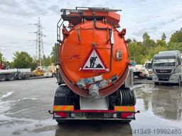 MAN TGS 35.480 Jurop Kanalreinigung