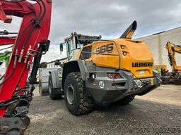 LIEBHERR L 566 XPower / Leichtgutschaufel 10 m³