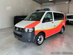 VOLKSWAGEN T5  NOTARZT/KTW 4Motion*ALLRAD*AUTOMATIK