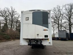 Chereau Full options Lift Thermoking 300 SLX 5520 hours