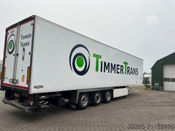 Chereau Full options Lift Thermoking 300 SLX 5520 hours