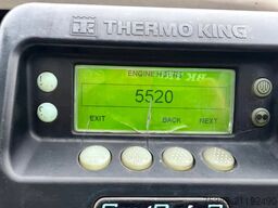 Chereau Full options Lift Thermoking 300 SLX 5520 hours