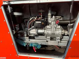 Iveco Daily 35C14 Euro 6 ROM Toilet servicewagen