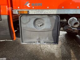 Iveco Daily 35C14 Euro 6 ROM Toilet servicewagen