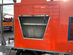 Iveco Daily 35C14 Euro 6 ROM Toilet servicewagen