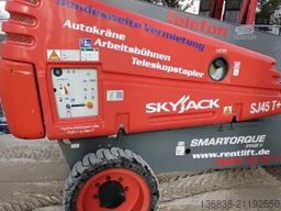 Skyjack SJ 45 T+ Diesel 15,75 m