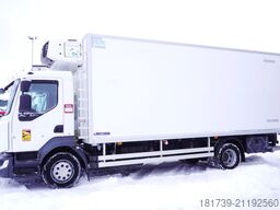 Renault D210 12T / Bitemperature Refrigerator