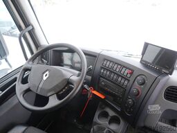 Renault D210 12T / Bitemperature Refrigerator