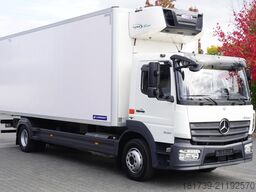 Mercedes-Benz Atego 1530 E6 Lamberet refrigerated truc