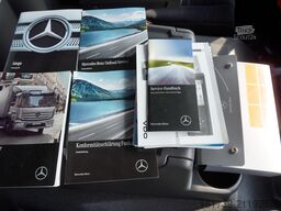 Mercedes-Benz Atego 1530 E6 Lamberet refrigerated truc