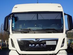 MAN TGX 18.430 E6 / Meyer 19 EPAL refrigerat