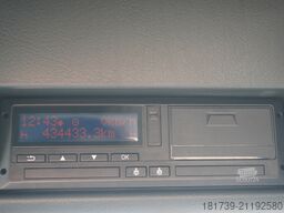 MAN TGX 18.430 E6 / Meyer 19 EPAL refrigerat