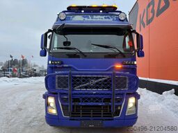 Volvo FH 16 540 6x4 RETARDER / HYDRAULICS