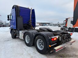 Volvo FH 16 540 6x4 RETARDER / HYDRAULICS