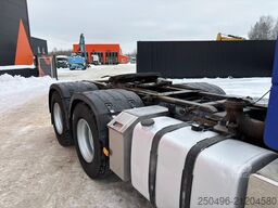 Volvo FH 16 540 6x4 RETARDER / HYDRAULICS